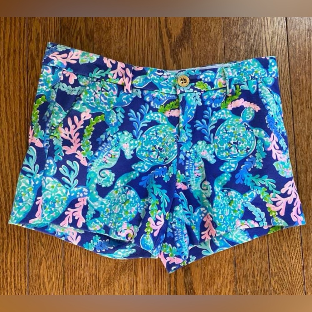 Lily Pulitzer Shorts